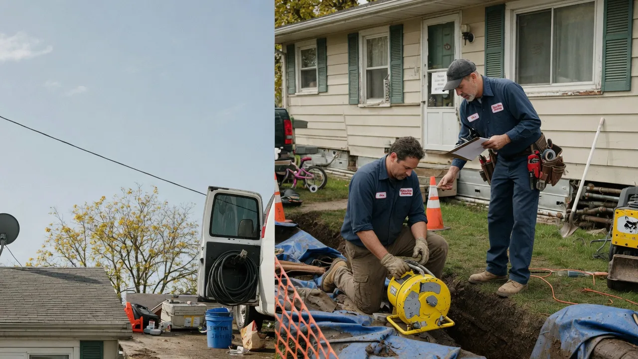 Emergency Plumber in Nashua, MN near me